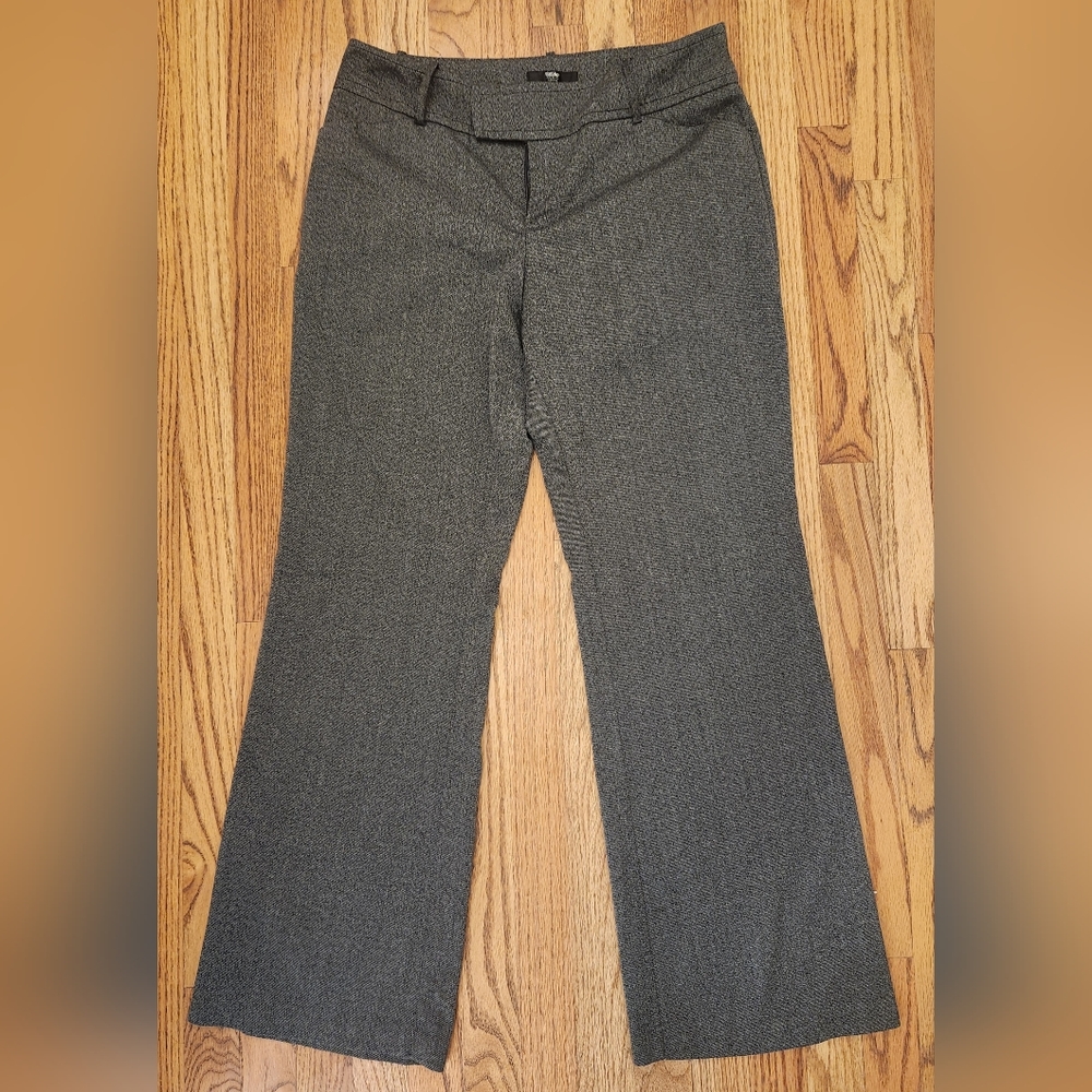 Mossimo Stretch Extensible Fit 4 Dress Pants